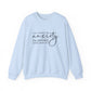 I Don’t Struggle with Anxiety – Mental Health Sweatshirt for Women