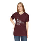 Stay Another Day – Maroon Stay Another Day T Shirt for Suicide Prevention