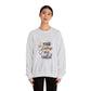 Your Feelings Are Valid – Mental Health Sweatshirt for Women