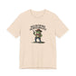 T-Shirt HOLD ON PARTNER I'M OVERSTIMULATED – Funny ADHD T-shirt