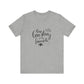Athletic Heather Couples Gift Shirt – Our Love Story Is My Favorite Tee