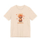 T-Shirt ANXIETY Cartoon Funny Anxiety Shirt — Mental Health Graphic Tee