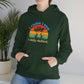 Hoodie i came i saw i dilly dallied Hoodie – Funny ADHD Frog Hoodie