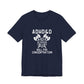 T-Shirt ADHD&D T-Shirt – Funny ADHD Gaming Shirt with Dice and Axes