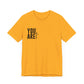 You Are Enough – Gold You Are Enough Shirt for Mental Health Support