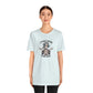 T-Shirt I’M NOT DEMURE T-Shirt – Cute ADHD T-Shirt with Skeleton Art