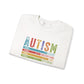 Sweatshirt AUTISM Accept Understand Love Supportive Awareness Sweatshirt
