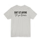 You Are Enough – Silver You Are Enough Shirt for Mental Health Support