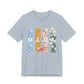 Mama – Colorful Floral Mom’s Day Shirt for Stylish Moms