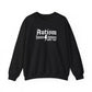 Sweatshirt Autism Awareness World Tour Statement Autism Sweatshirt