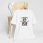 T-Shirt I’M NOT DEMURE T-Shirt – Cute ADHD T-Shirt with Skeleton Art