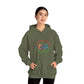 WHAT MAKES YOU DIFFERENT Hoodie – Colorful Neurodiversity Sweatshirt