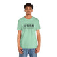 Autism; Seeing the World Differently Autism T-Shirt