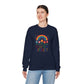 Sweatshirt It's Okay to Be Different Rainbow Autism Awareness Sweatshirt
