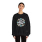 Shit Could Be Worse – Black Mental Health Sweatshirt for Women & Men