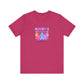 Berry Women Easter Shirt – Bunny's Favorite Assistant Funny Bunny Tee