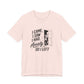 T-Shirt I CAME I SAW I HAD ANXIETY Shirt – Funny Anxiety Shirt Unisex