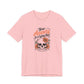 T-Shirt Your Anxiety Is a Lying Hoe Funny Anxiety Shirt – Skull Floral Tee