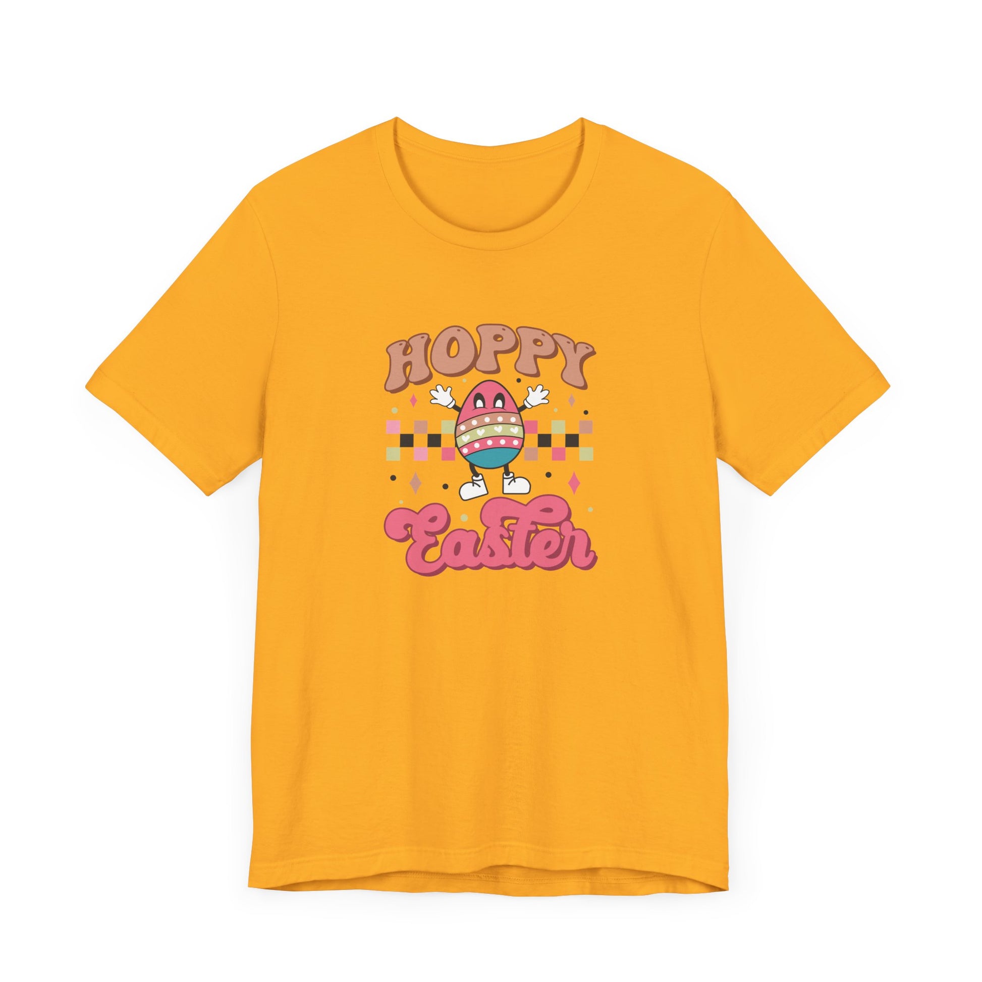 Pop Culture Easter Shirt – Hoppy Easter Tee for Women