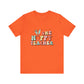 Orange Teacher Easter Shirt – One Hoppy Teacher Bunny Tee