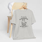 T-Shirt Probably Overstimulated Funny Anxiety Shirt – Frog Graphic Tee