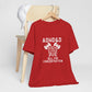 T-Shirt ADHD&D T-Shirt – Funny ADHD Gaming Shirt with Dice and Axes