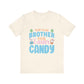 Natural Women’s Easter Shirt – Will Trade Brother for Easter Candy Funny Tee