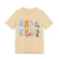 Mama – Colorful Floral Mom’s Day Shirt for Stylish Moms