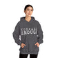 You Are Enough – Suicide Awareness Hoodie for Women