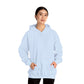 I believe in a SPECTRUM of Possibilities Hoodie – Colorful Back Print