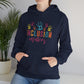 INCLUSION matters Hoodie – Colorful Advocacy Design for Awareness