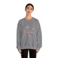 Too Tired to Care, Too Anxious Not To – Mental Health Sweatshirts