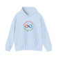 WHAT MAKES YOU DIFFERENT Hoodie – Colorful Neurodiversity Sweatshirt