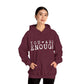 You Are Enough – Suicide Awareness Hoodie for Women