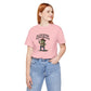T-Shirt HOLD ON PARTNER I'M OVERSTIMULATED – Funny ADHD T-shirt