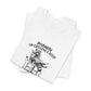 T-Shirt probably OVERSTIMULATED Shirt – Funny Anxiety Shirt with Raccoon