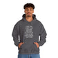 Hoodie I CAME I SAW I FORGOT Hoodie – Funny ADHD Hoodie for Adults