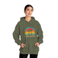 Hoodie i came i saw i dilly dallied Hoodie – Funny ADHD Frog Hoodie
