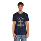Empowering Message Tee – Faith Over Fear Shirt for Men & Women