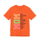 Empowering Mom T-Shirt – Beautiful, Strong, Loved MOM