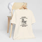 T-Shirt probably OVERSTIMULATED Shirt – Funny Anxiety Shirt with Raccoon