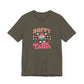Pop Culture Easter Shirt – Hoppy Easter Tee for Women