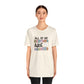 T-Shirt All of My Systems Are Nervous T-Shirt – Pastel Goose Humor Tee