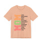 Empowering Mom T-Shirt – Beautiful, Strong, Loved MOM