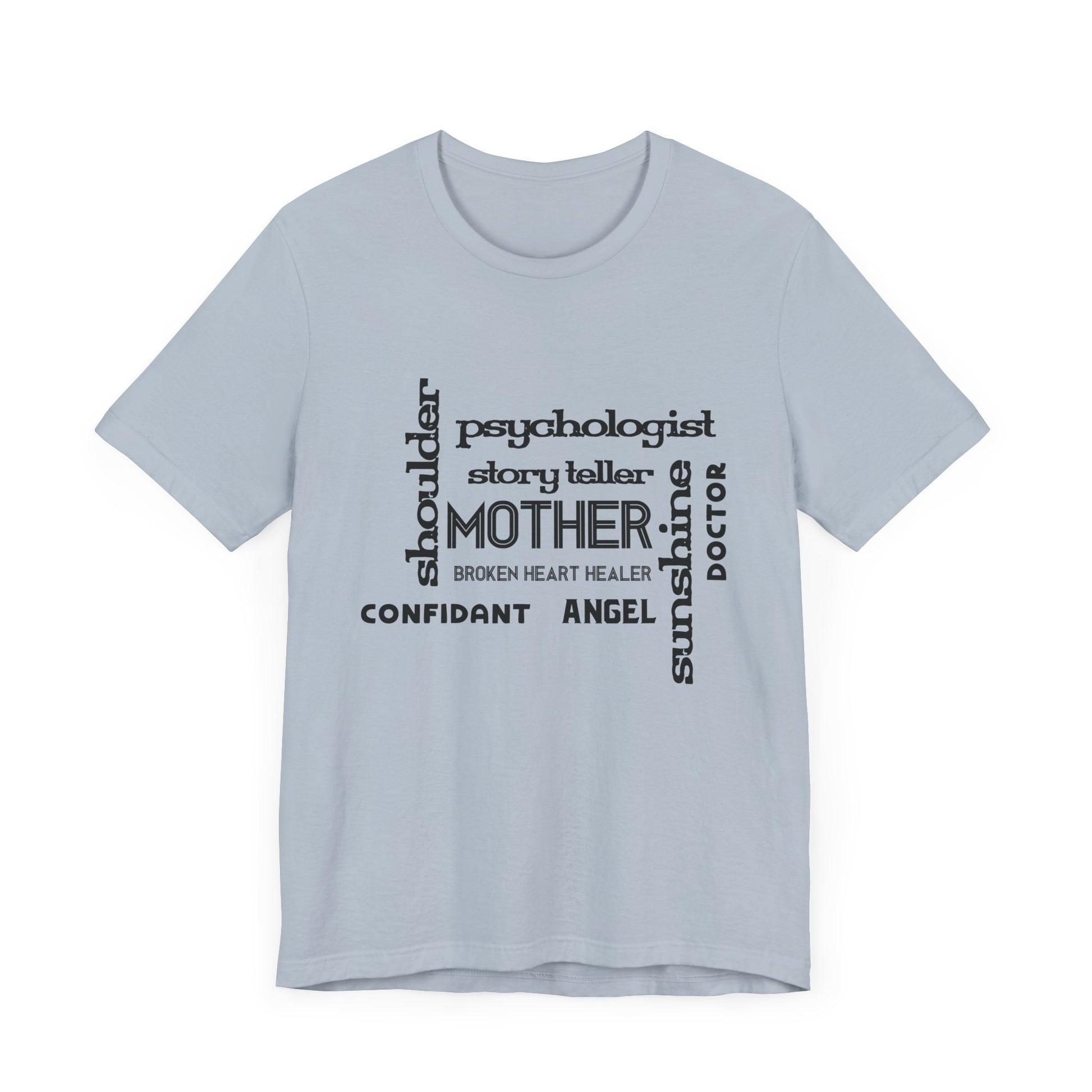 Inspirational Mother’s Day Shirt – Deep Words of Gratitude