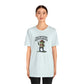 T-Shirt HOLD ON PARTNER I'M OVERSTIMULATED – Funny ADHD T-shirt