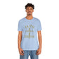 Empowering Message Tee – Faith Over Fear Shirt for Men & Women