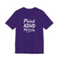 T-Shirt Proud ADHD Mammy – Supportive ADHD T-Shirt for Moms