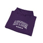 Hoodie AUTISM MAMA Hoodie – Collegiate-Inspired Supportive Mom Design