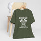 T-Shirt ADHD&D T-Shirt – Funny ADHD Gaming Shirt with Dice and Axes